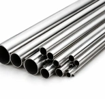 Труба нержавеющая электросварная 38х1.5 мм 08Х18Н10 AISI 304 шлифованная
