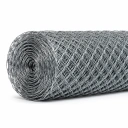 Сетка стальная плетеная 50x2 оцинкованная 10 м