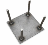 Закладная деталь МН 130-1 серия 1.400-15