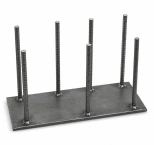 Закладная деталь МН 138-2 серия 1.400-15
