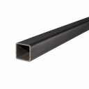 Труба электросварная низколегированная квадратная 80x4 12 м. 09Г2С