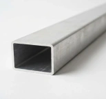 Труба алюминиевая прямоугольная 20x10x1.5