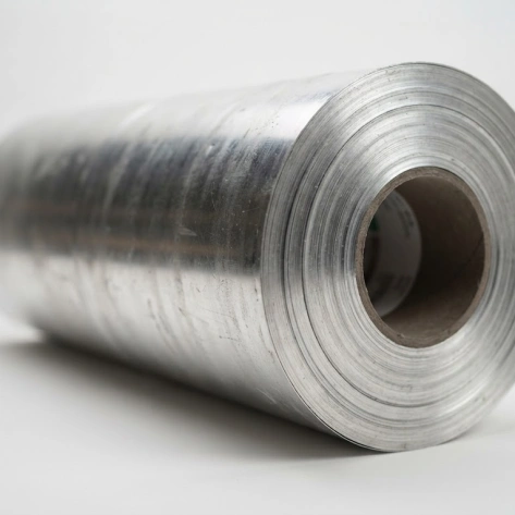 Фольга алюминиевая 0.06x100 А5Д1М