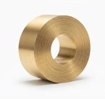 Лента латунная 0.3x300 твердая