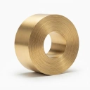 Лента латунная 0.5x300 твердая