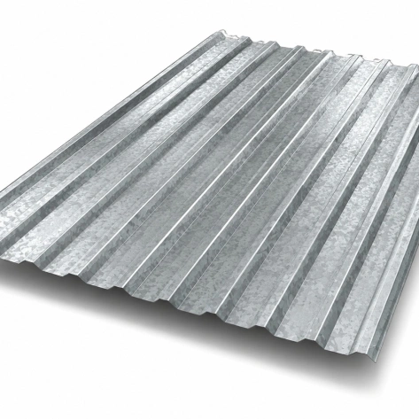 Профлист оцинкованный Н57 0.87 мм